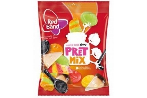 redband pretmix