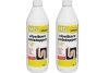 hg vloeibare ontstopper duopack 2 x 1 liter