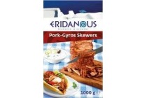 eridanous gyrosspies varkensvlees