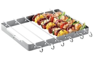 rvs barbecuespiesset