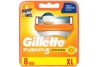 gillette fusion power scheermesjes 8 stuks