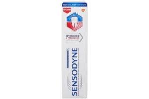 sensodyne gevoeligheid en tandvlees tandpasta