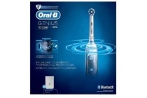 oral b genius 8200w silver elektrische tandenborstel