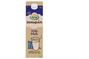 arla biologisch volle melk