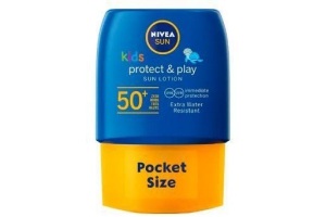 nivea sun kids protect en hydrate spf50 zonnemelk