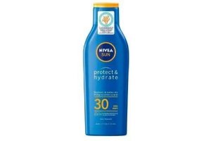 nivea sun protect en hydrate spf30 zonnemelk