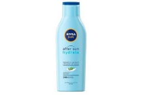 nivea sun hydraterende after sun lotion
