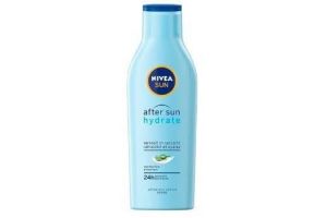 nivea sun hydraterende after sun lotion