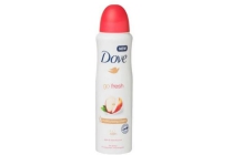 dove go fresh apple en white tea deodorant