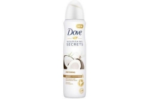 dove nourishing secrets deodorant spray