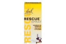 bach rescue spray