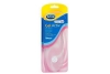 scholl gelactiv flat shoes inlegzolen