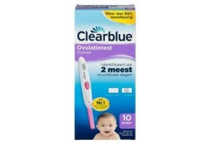 clearblue ovulatietest