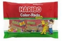 haribo color rado mini s