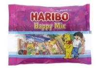 haribo uitdeelzak happy mix