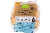 met passie geteeld aardappel kruimig