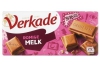 verkade chocoladetablet romige melk