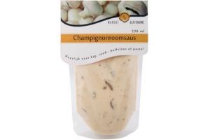 marche gastronome champignonroomsaus