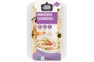 daily chef oosterse maaltijd mihoen