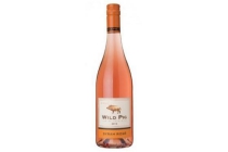 wild pig syrah rose