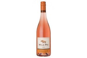 wild pig syrah rose