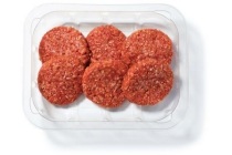 hamburgers populair 6 pak