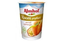 almhof roomyoghurt maracuja perzik
