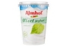 almhof 0 vet yoghurt naturel