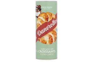 danerolles grote croissants 6 stuks