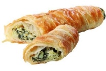 borek stick spinazie feta