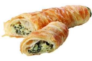 borek stick spinazie feta