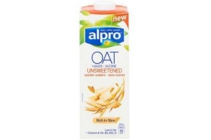 alpro haverdrink ongezoet