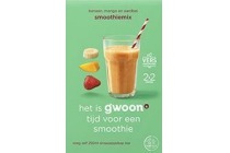 gwoon smoothie mix