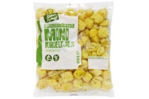 bourgondische minikrieltjes