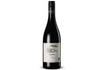 fairtrade shiraz 750 ml