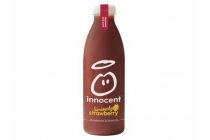innocent smoothie seriously strawberry