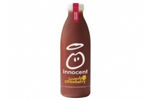 innocent smoothie seriously strawberry