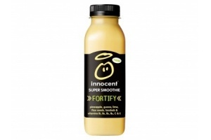 innocent super smoothie fortify