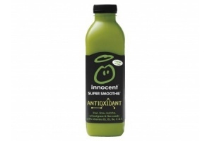 innocent super smoothie antioxydant