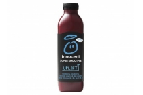 innocent super smoothie uplift