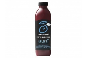 innocent super smoothie uplift