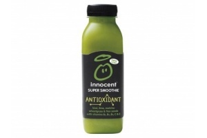 innocent super smoothie antioxydant