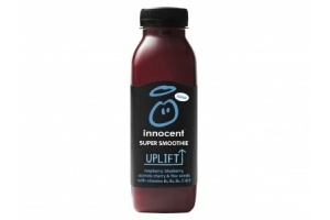 innocent super smoothie uplift