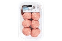 grootmoeders gehaktballen