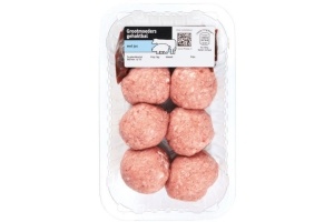 grootmoeders gehaktballen