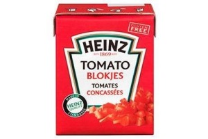 heinz tomatenblokjes