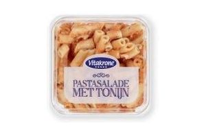 pastasalade met tonijn