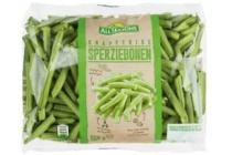 gebroken sperziebonen