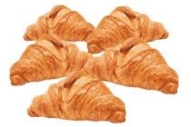 roomboter croissants