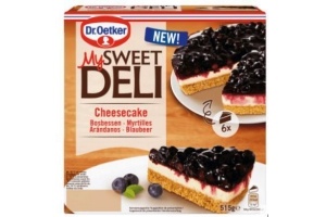 dr oetker cheesecake